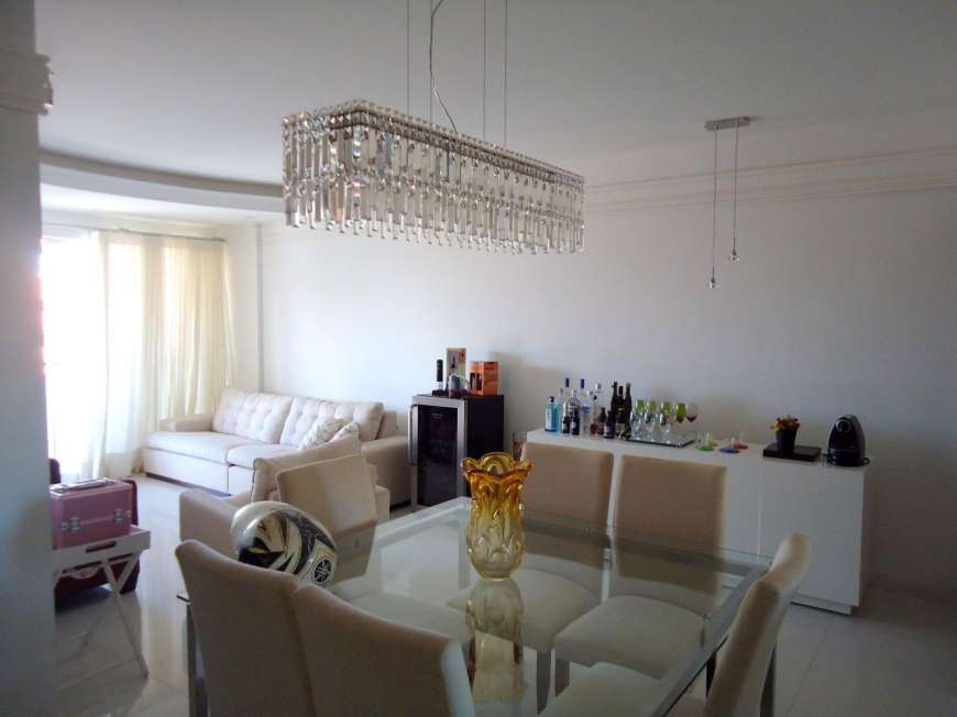 Apartamento com 4 Quartos à Venda, 138 m² por R$ 570.000 Rua Sílvio Cezar Leite, 301 - Salgado Filho, Aracaju - SE