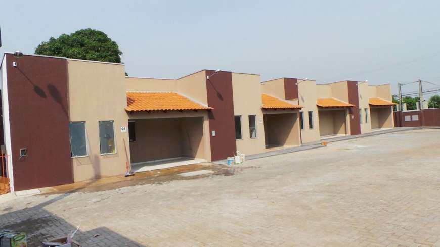 Casa de Condomínio com 3 Quartos para Alugar, 65 m² por R$ 1.350/Mês Rua Comandante Costa, 2428 - Porto, Cuiabá - MT