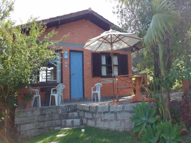 Casa com 2 Quartos para Alugar, 65 m² por R$ 11.111/Dia GRP-010, 1010 - Morrinhos, Garopaba - SC