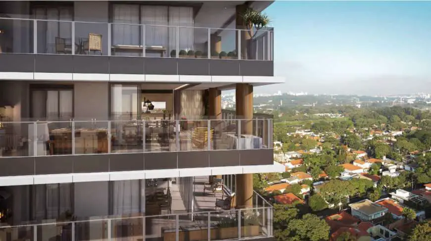 Apartamento com 4 Quartos à Venda, 285 m² por R$ 5.351.000 Avenida Professor Frederico Herman Júnior, 67 - Alto de Pinheiros, São Paulo - SP