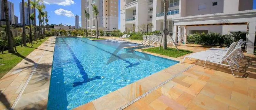 Apartamento com 4 Quartos à Venda, 188 m² por R$ 1.389.780 Rua Doutor Mário Natividade - Taquaral, Campinas - SP