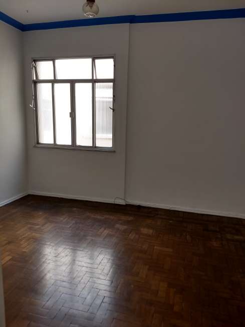 Apartamento com 1 Quarto para Alugar, 54 m² por R$ 800/Mês Rua da Abolição, 496 - Abolição, Rio de Janeiro - RJ