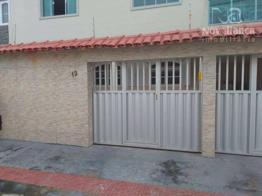 Casa com 2 Quartos para Alugar, 100 m² por R$ 1.100/Mês Rua Quatorze, 12 - Vila Nova, Vila Velha - ES