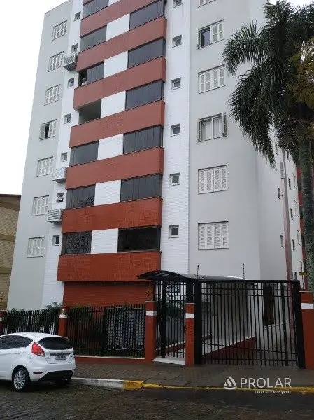Apartamento com 1 Quarto para Alugar por R$ 720/Mês Rua Carlos Dreher Filho, 79 - São Francisco, Bento Gonçalves - RS