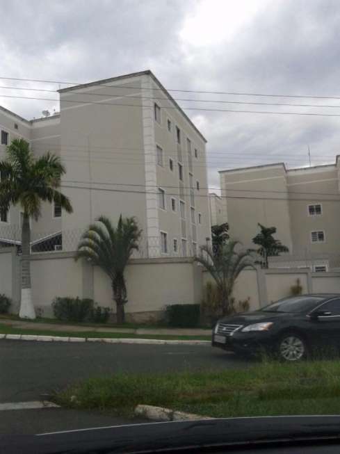 Apartamento com 2 Quartos à Venda, 43 m² por R$ 239.000 Rua Amapá, 50 - Vila Monte Alegre, Paulínia - SP