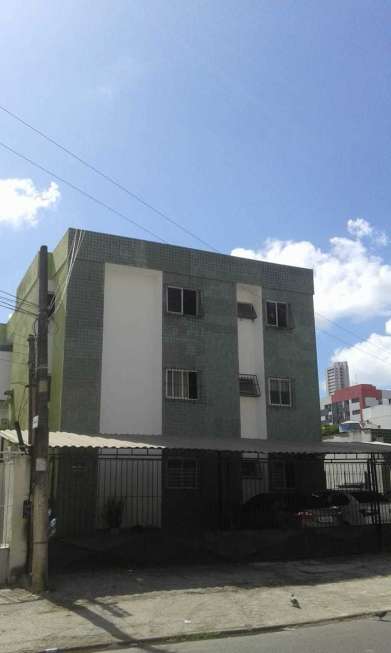 Apartamento com 2 Quartos para Alugar, 80 m² por R$ 950/Mês Rua Jornalista Edson Regis - Jardim Atlântico, Olinda - PE