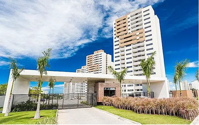 Apartamento com 2 Quartos para Alugar, 67 m² por R$ 1.500/Mês Neópolis, Natal - RN