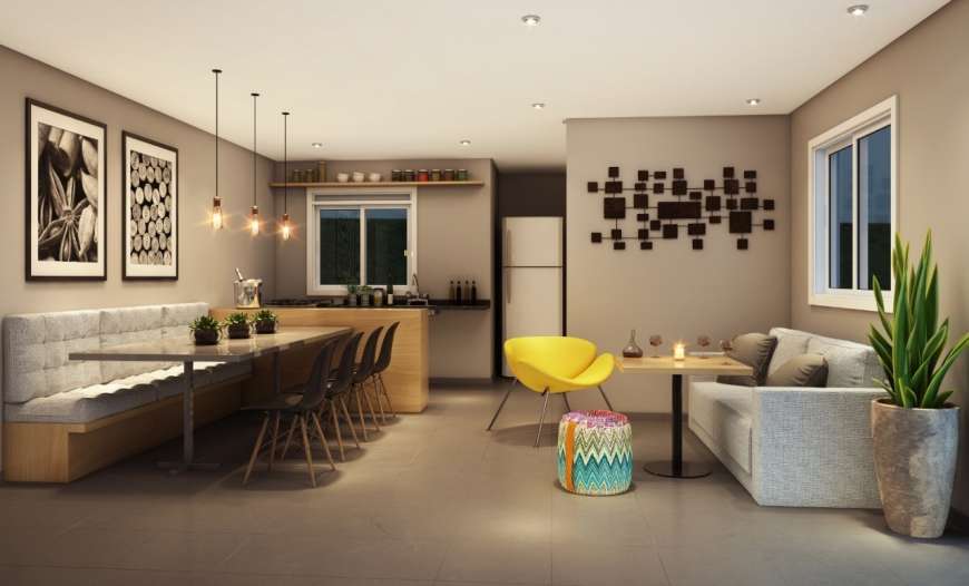 Apartamento com 2 Quartos à Venda, 40 m² por R$ 199.000 Perus, São Paulo - SP
