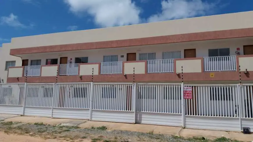 Casa de Condomínio com 2 Quartos para Alugar, 46 m² por R$ 700/Mês Centro, Barra dos Coqueiros - SE