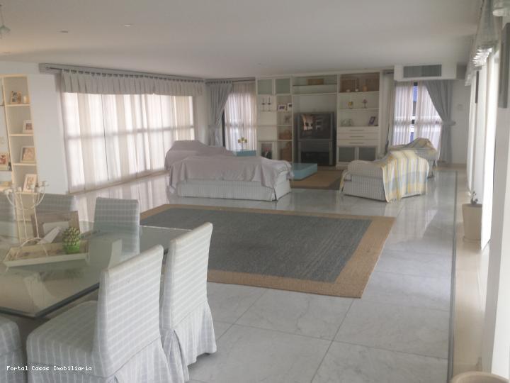 Cobertura com 3 Quartos à Venda, 295 m² por R$ 2.700.000 Beira Mar, Fortaleza - CE