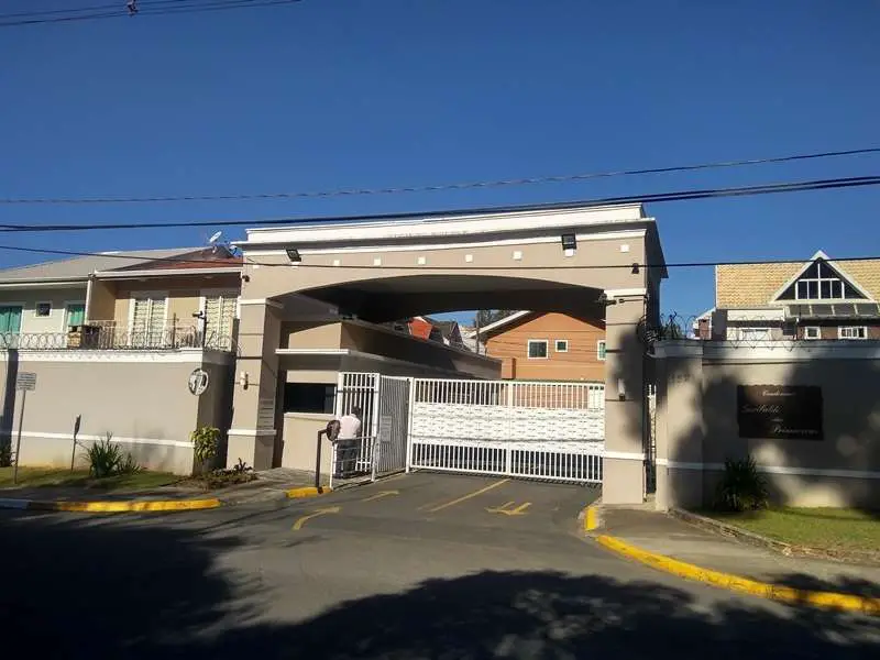 Casa de Condomínio com 4 Quartos à Venda, 172 m² por R$ 550.000 Rua Frederico Stella, 152 - Cachoeira, Curitiba - PR