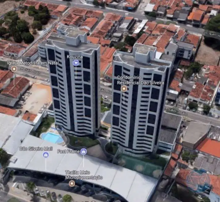 Apartamento com 3 Quartos à Venda, 115 m² por R$ 450.000 Lagoa Seca, Natal - RN