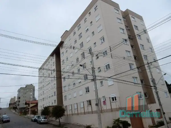 Apartamento com 1 Quarto para Alugar, 40 m² por R$ 1.000/Mês Rua José Francisco Goularte - Desvio Rizzo, Caxias do Sul - RS