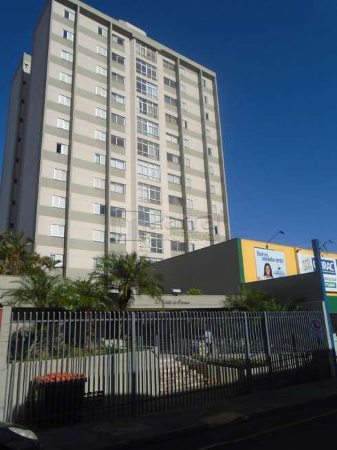 Apartamento com 3 Quartos à Venda, 96 m² por R$ 400.000 Rua Augusto Marques - Centro, Franca - SP