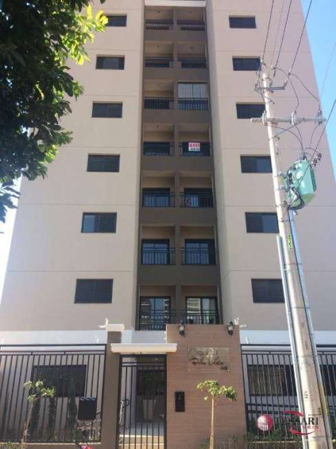 Apartamento com 3 Quartos para Alugar, 100 m² por R$ 1.750/Mês Rua Doutor Prisciliano Pinto - Boa Vista, São José do Rio Preto - SP