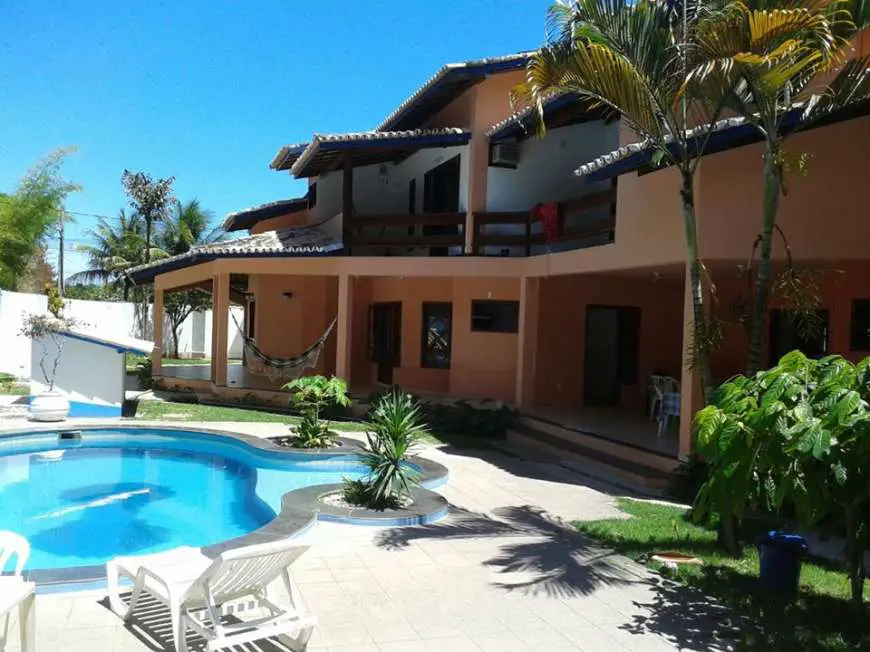 Casa com 8 Quartos para Alugar, 1000 m² por R$ 1.875/Dia Alameda Dos Girassois, 36 - Village I, Porto Seguro - BA