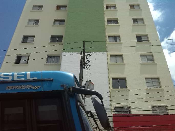 Apartamento com 1 Quarto à Venda, 50 m² por R$ 200.000 Centro, Guarulhos - SP