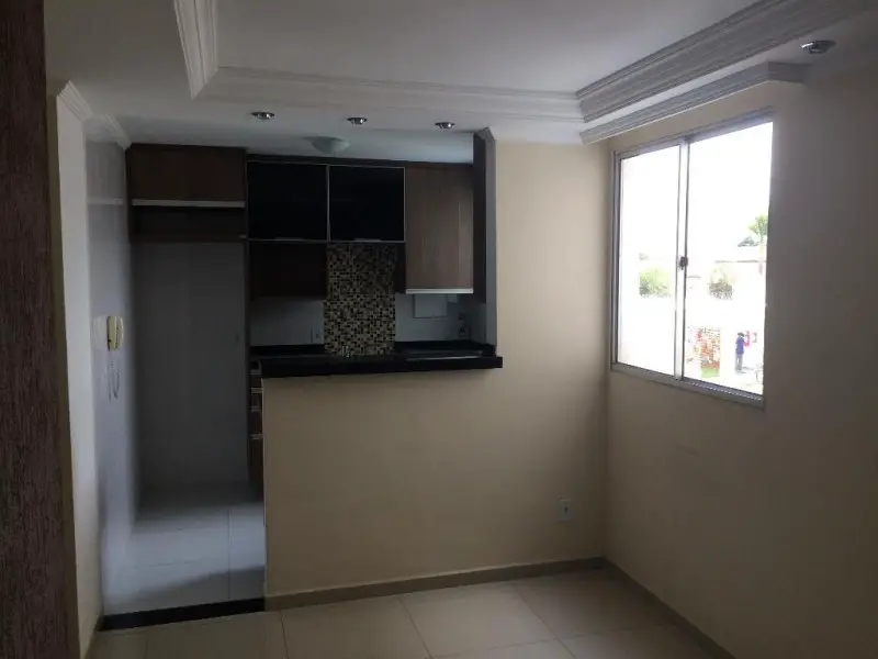 Apartamento com 2 Quartos à Venda, 43 m² por R$ 215.000 Vila Monte Alegre, Paulínia - SP