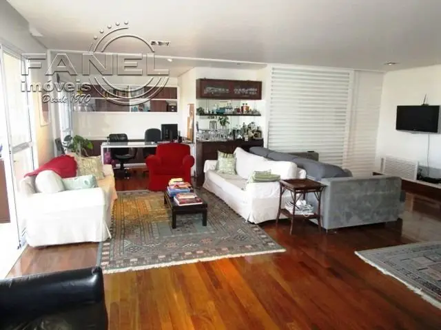 Apartamento com 4 Quartos para Alugar, 167 m² por R$ 7.500/Mês Rua Doutor Clóvis de Oliveira - Jardim Guedala, São Paulo - SP