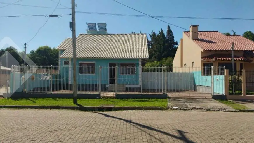Casa com 3 Quartos à Venda, 200 m² por R$ 590.000 Rua Guilherme Hoff, 137 - Centro, Barra do Ribeiro - RS