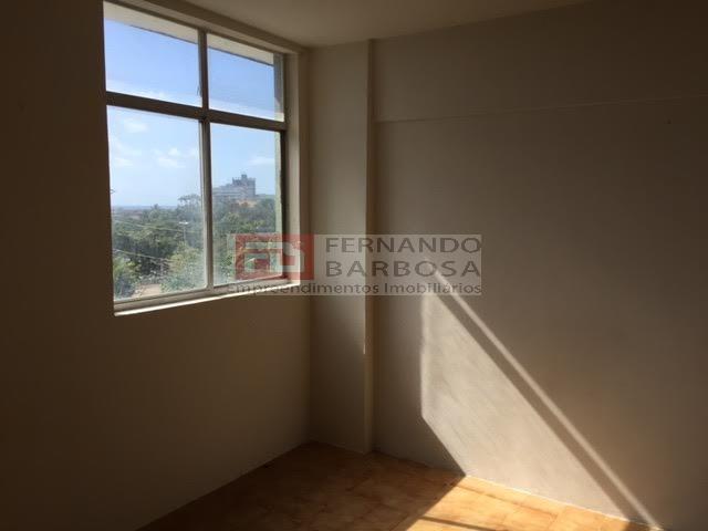 Apartamento com 1 Quarto para Alugar, 40 m² por R$ 750/Mês Avenida Mário Melo, 86 - Santo Amaro, Recife - PE