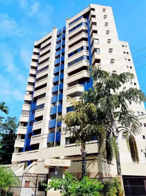 Apartamento com 3 Quartos para Alugar, 100 m² por R$ 2.000/Mês Victor Konder, Blumenau - SC