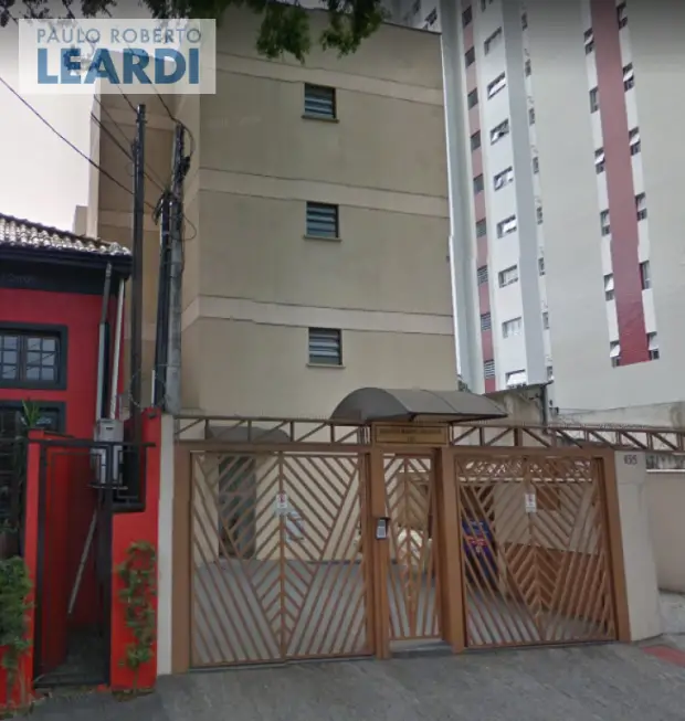 Apartamento com 1 Quarto à Venda, 50 m² por R$ 215.000 Rua General Osório - Centro, São Bernardo do Campo - SP