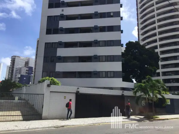 Apartamento com 3 Quartos para Alugar, 85 m² por R$ 2.800/Mês Avenida Doutor Malaquias, 145 - Aflitos, Recife - PE