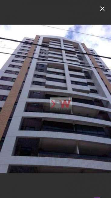 Apartamento com 4 Quartos à Venda, 109 m² por R$ 490.000 Rua Aníbal Correia, 300 - Candelária, Natal - RN