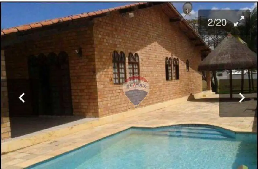 Casa com 3 Quartos para Alugar, 120 m² por R$ 450/Dia Avenida Beira Mar - Carapibus, Conde - PB
