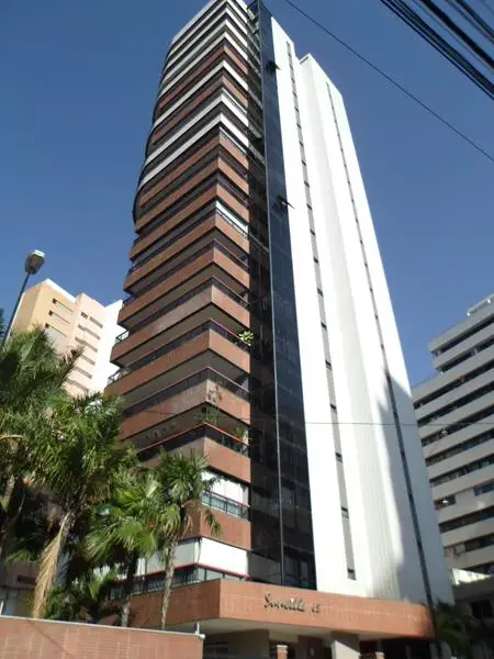 Apartamento com 4 Quartos para Alugar, 330 m² por R$ 4.500/Mês Rua Frei Mansueto, 65 - Meireles, Fortaleza - CE