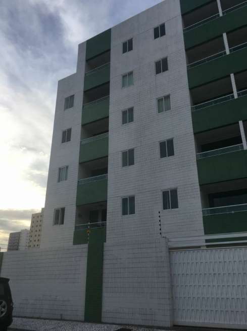 Apartamento com 2 Quartos para Alugar, 62 m² por R$ 1.500/Mês Rua Josué Guedes Pereira, 100 - Bessa, João Pessoa - PB
