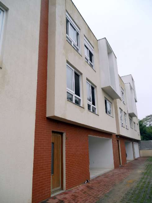 Casa de Condomínio com 3 Quartos para Alugar, 157 m² por R$ 3.300/Mês Rua Dea Coufal, 1201 - Ipanema, Porto Alegre - RS