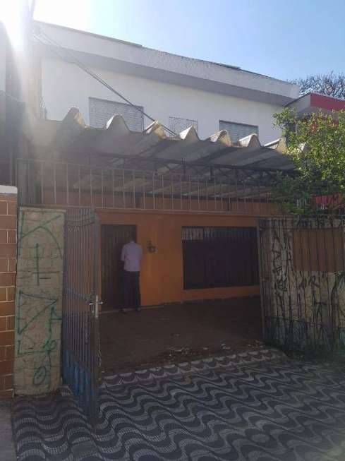 Sobrado com 3 Quartos para Alugar, 160 m² por R$ 4.000/Mês Rua Agostinho Gomes, 1230 - Ipiranga, São Paulo - SP