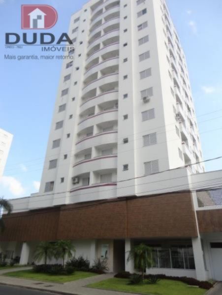 Apartamento com 2 Quartos para Alugar por R$ 950/Mês Centro, Criciúma - SC