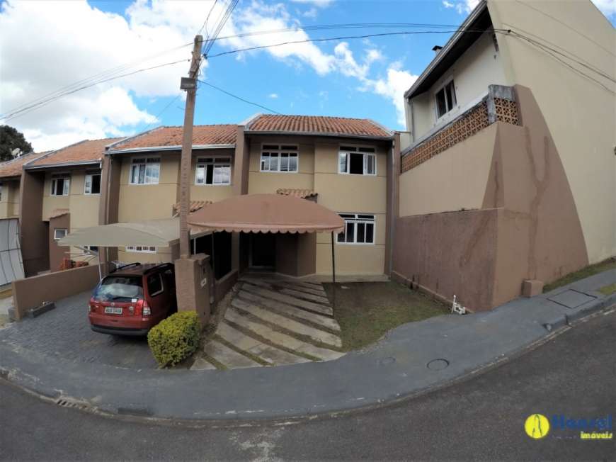Sobrado com 3 Quartos para Alugar, 88 m² por R$ 1.000/Mês Rua David Tows, 111 - Xaxim, Curitiba - PR