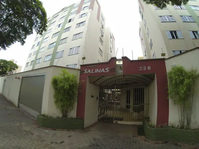 Apartamento com 3 Quartos para Alugar por R$ 950/Mês Rua Adolfo Alves Ferreira - Jardim Novo Horizonte, Maringá - PR