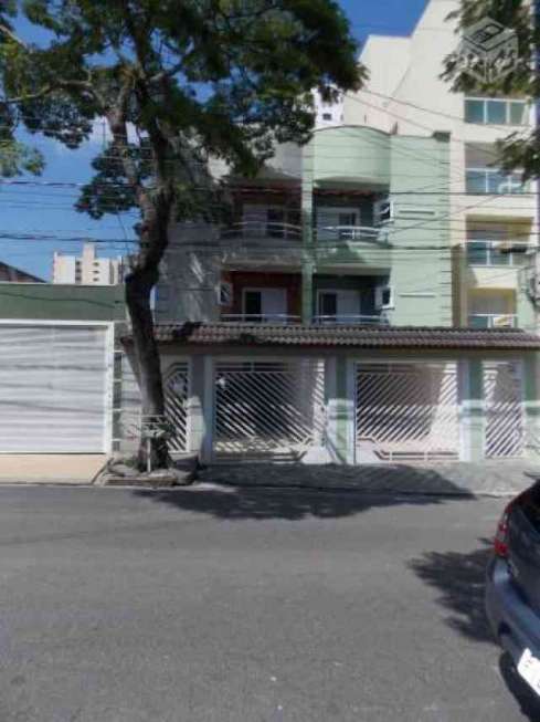Apartamento com 3 Quartos à Venda, 90 m² por R$ 350.000 Vila Lutecia, Santo André - SP