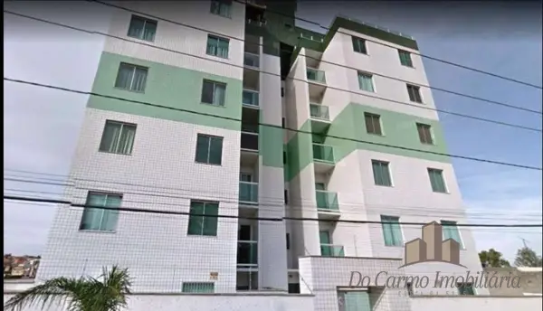 Cobertura com 2 Quartos à Venda, 116 m² por R$ 290.000 Rua Angola, 11 - Bom Retiro, Betim - MG