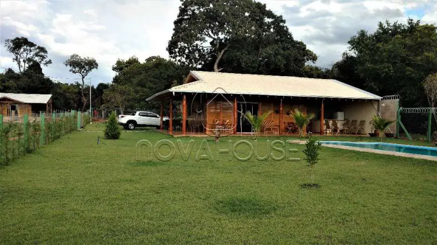 Chácara com 2 Quartos à Venda, 96 m² por R$ 430.000 Zona Rural, Campo Grande - MS