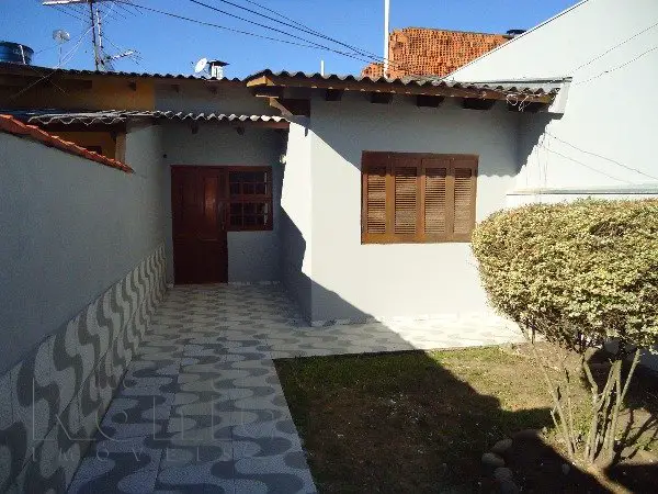 Casa com 2 Quartos para Alugar por R$ 835/Mês Jardim America, Cachoeirinha - RS