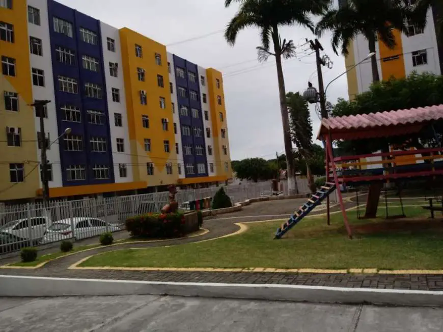 Apartamento com 3 Quartos à Venda, 100 m² por R$ 245.000 Lagoa Nova, Natal - RN