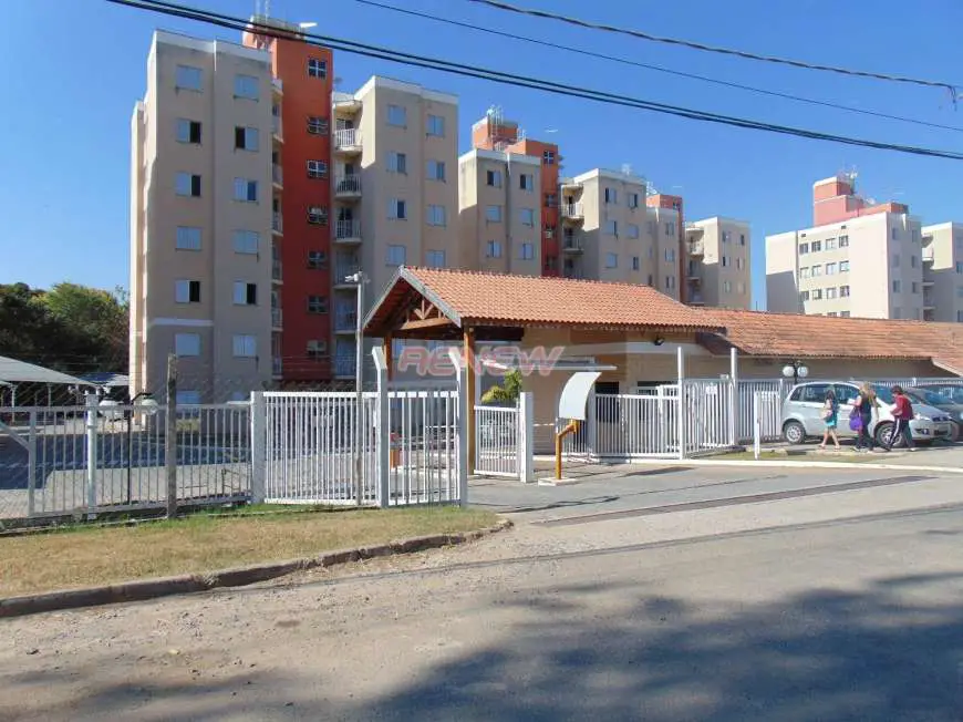 Apartamento com 2 Quartos à Venda, 48 m² por R$ 250.000 Vila Capuava, Valinhos - SP