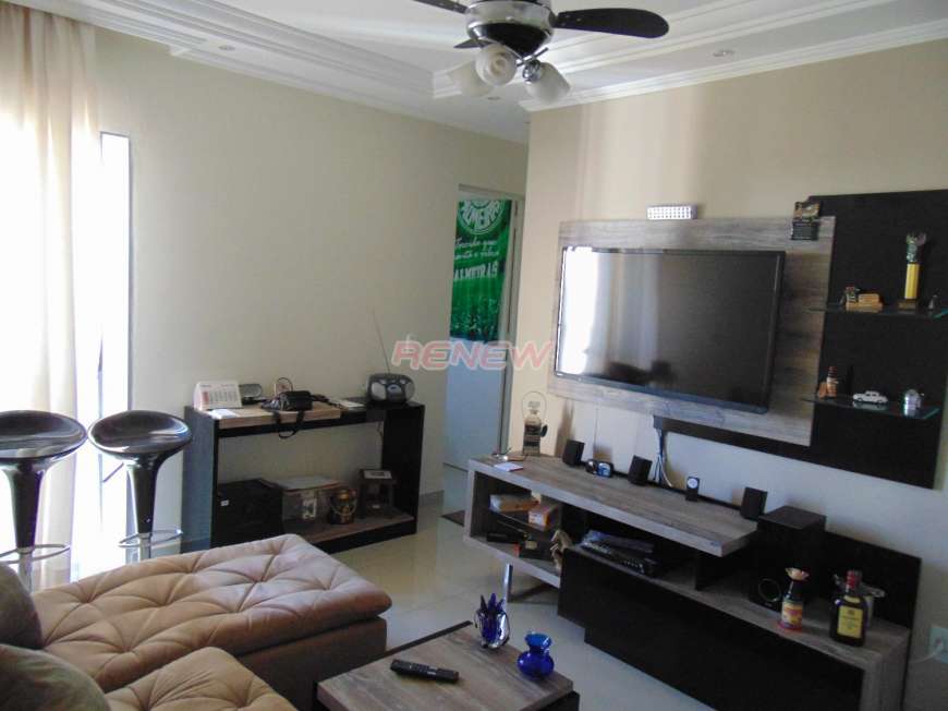 Apartamento com 2 Quartos à Venda, 48 m² por R$ 250.000 Vila Capuava, Valinhos - SP