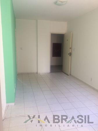 Apartamento com 1 Quarto para Alugar, 38 m² por R$ 750/Mês Avenida Antônio Gil Veloso, 3250 - Praia da Costa, Vila Velha - ES