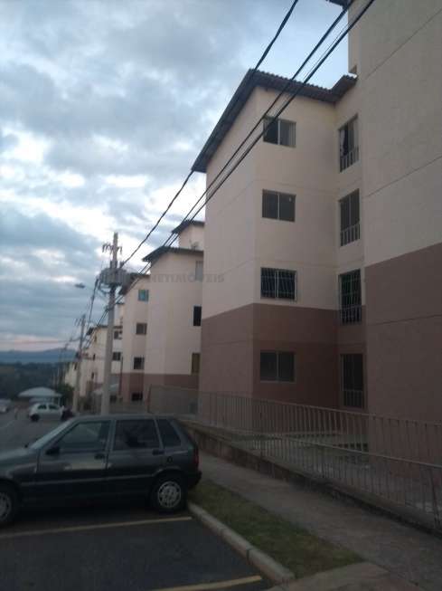 Apartamento com 2 Quartos para Alugar, 45 m² por R$ 400/Mês Citrolândia, Betim - MG