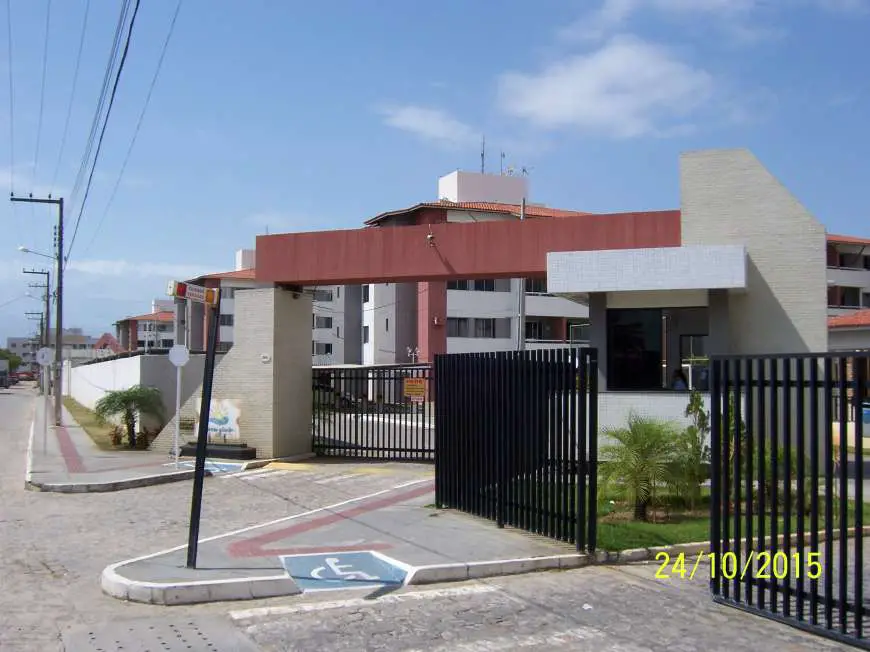 Apartamento com 3 Quartos para Alugar, 68 m² por R$ 600/Mês Centro, Barra dos Coqueiros - SE