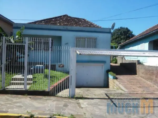 Casa com 3 Quartos à Venda, 143 m² por R$ 498.000 Rua Bandeirantes, 250 - Nossa Senhora das Graças, Canoas - RS
