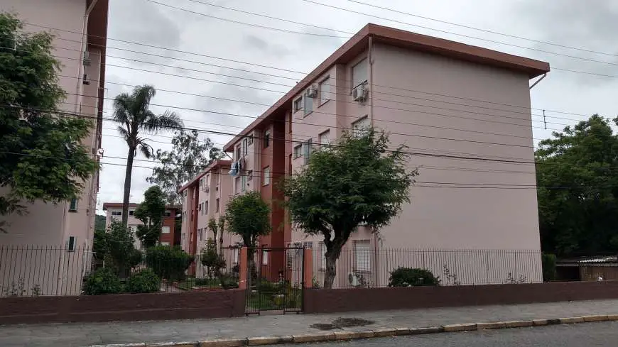 Apartamento com 2 Quartos para Alugar, 64 m² por R$ 750/Mês Rua Tamanday, 155 - Nossa Senhora de Lourdes, Santa Maria - RS