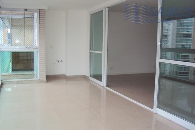 Apartamento com 4 Quartos para Alugar, 280 m² por R$ 5.800/Mês Rua Chapot Presvot, 100 - Praia do Canto, Vitória - ES